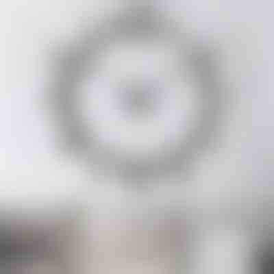 Nástěnné hodiny s 3D efektem | URBANCLOCK