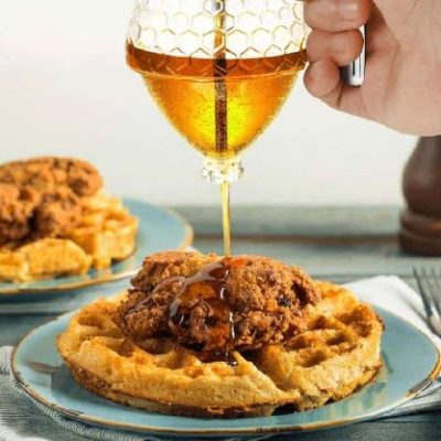 Dávkovač medu | DRIZZLE