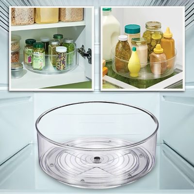 Kuchyňský otočný organizér | SPINSTATION