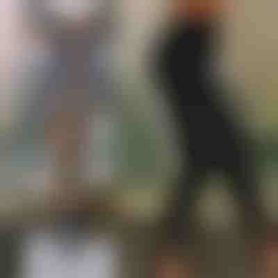 Kožené push-up legíny | CLASSYFIT