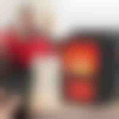 Přenosný elektrický ohřívač | LUXIFLAME