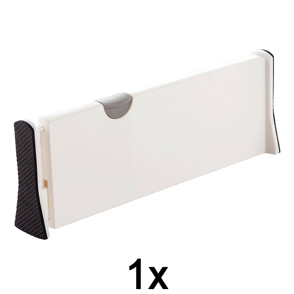 1x Nastavitelné dělicí příčky do zásuvek nebo polic | DIVISERINO