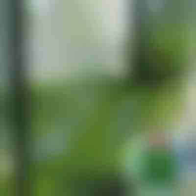 Dekorační dlaždice z umělé trávy (5 ks) | GRASSTILE