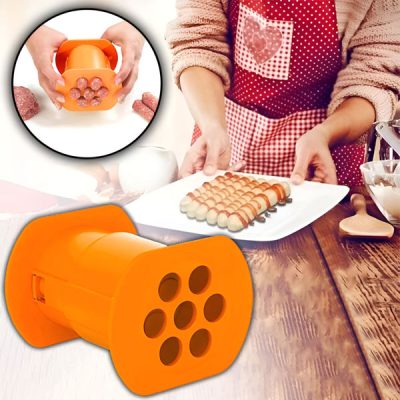 Cevapčiči a lis na klobásy | CEVAPMAKER