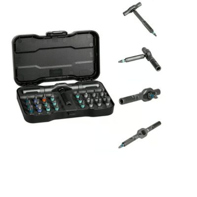 24v1 magnetická sada šroubováků | MAGNESCREW